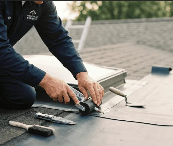 Why choose Roof Leak Repair in Medina, OH
